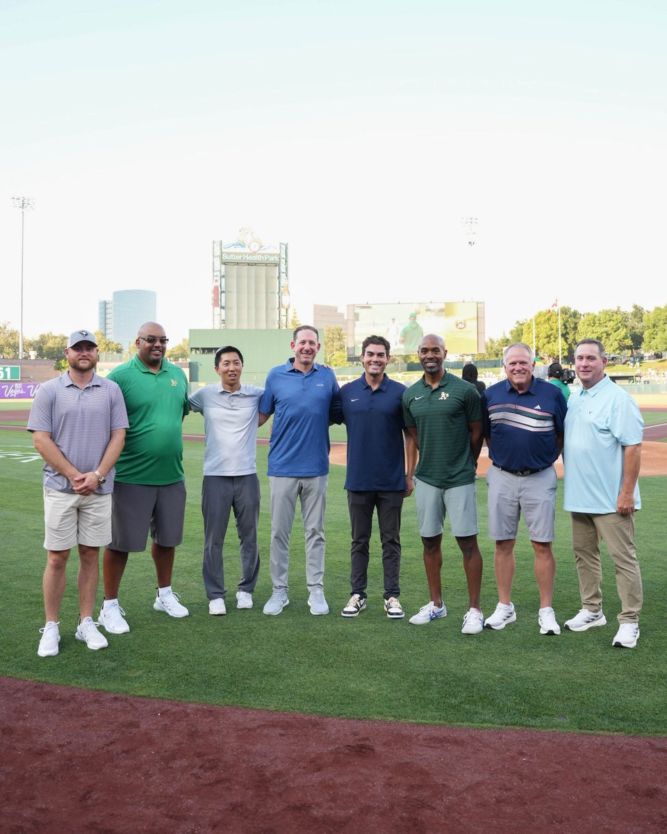 Athletics tweet media