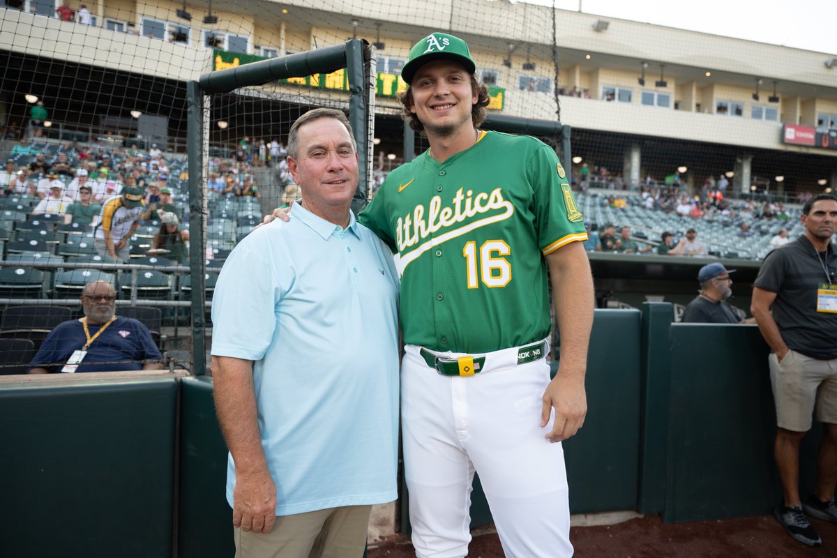 Athletics tweet media