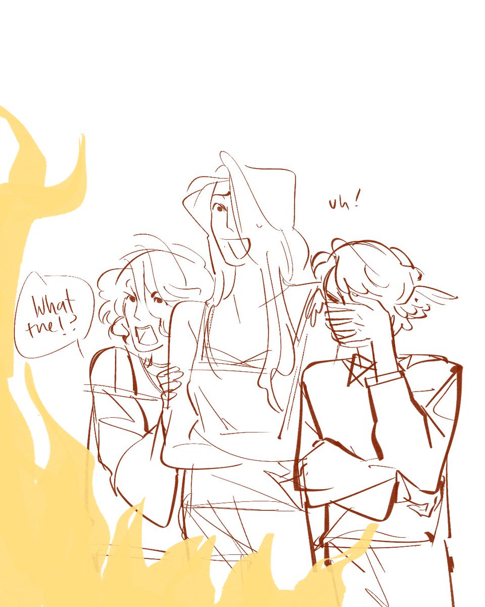They’re so cooked but they are free