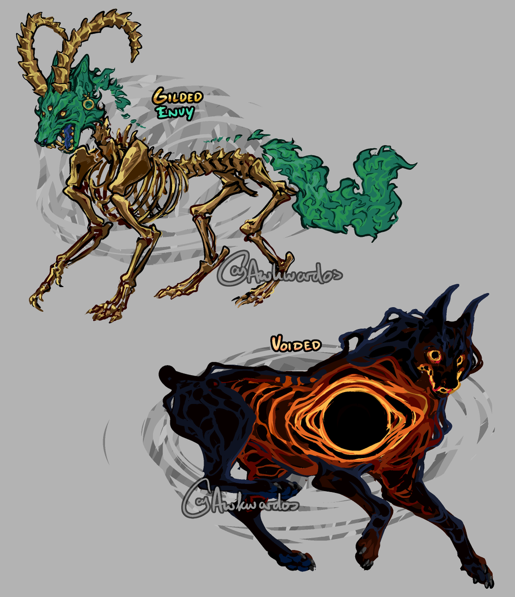 AwkwardosThe3rd's tweet image. Some more adopts, trying to make sure I have fun with em :]

deviantart.com/awkwardos/art/…
