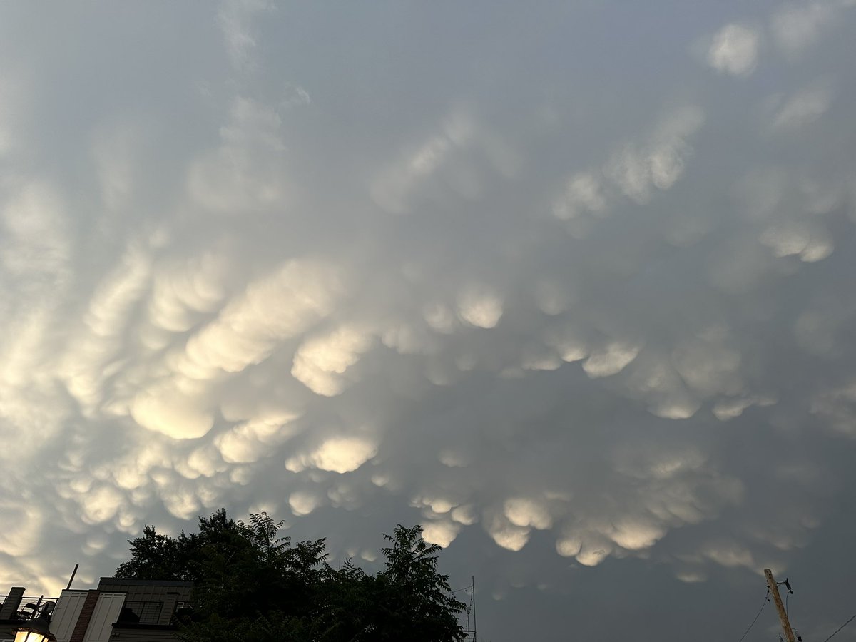 Wondering what kind of clouds these are - <a href="/BianchiWeather/">Chris Bianchi</a> help!!