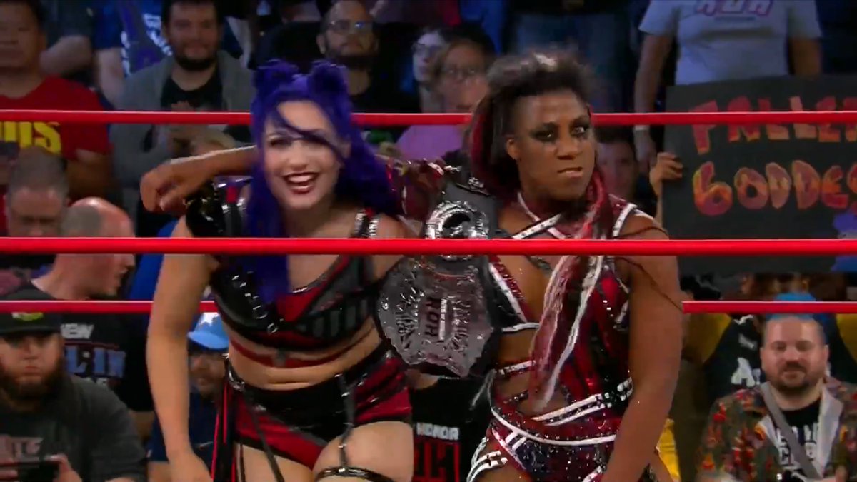 If <a href="/BillieStarkz/">BIG Billie Starkz • ビリー・スタークス</a> is happy I’m happy 
#SupercardOfHonor