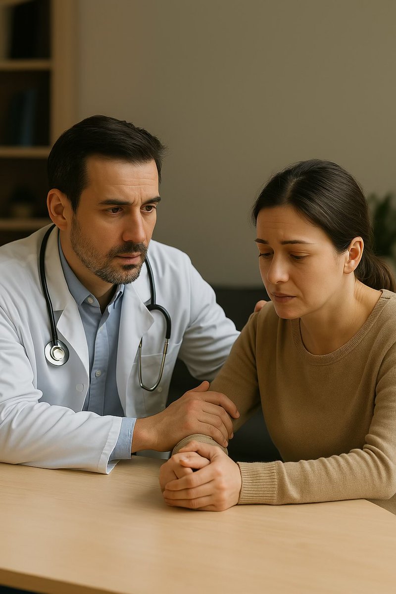 DocDiegoEC's tweet photo. ¿Ayudas a tus pacientes a cambiar o solo les informas?
La clave está en conectar antes de corregir. 👉 Escucha activa. 👉 Reflexiones que empoderan. 👉 Reconocimiento del progreso.
El cambio empieza cuando el paciente se siente comprendido.
#EntrevistaMotivacional #CambioReal https://t.co/mCOv4g29Yd