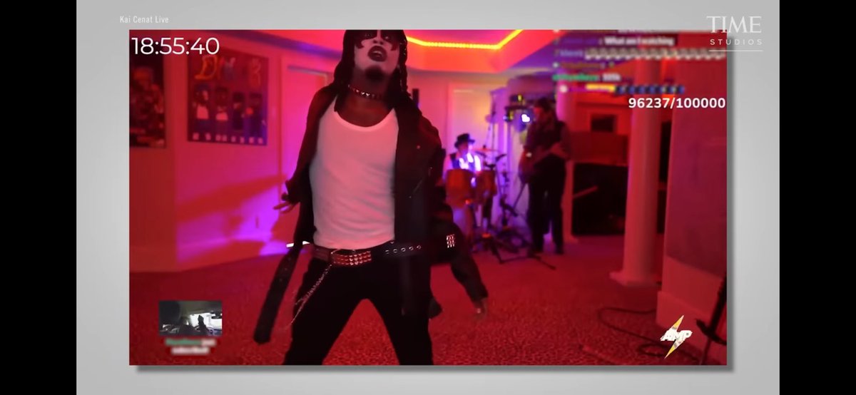 TheReallLMJ's tweet image. It’s crazy how people don’t know how much this 24hr live stream influenced the streaming world today.