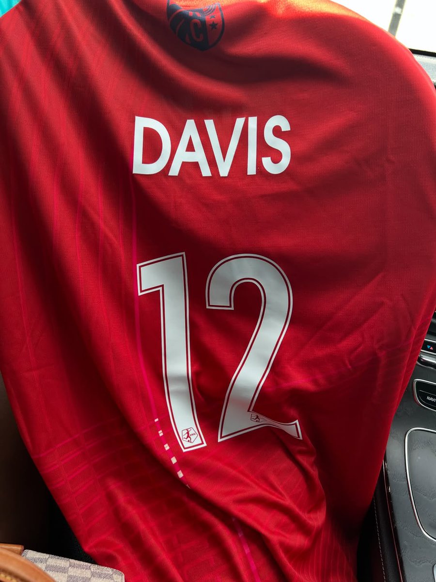 DeRayDavis's tweet image. Whatup KC