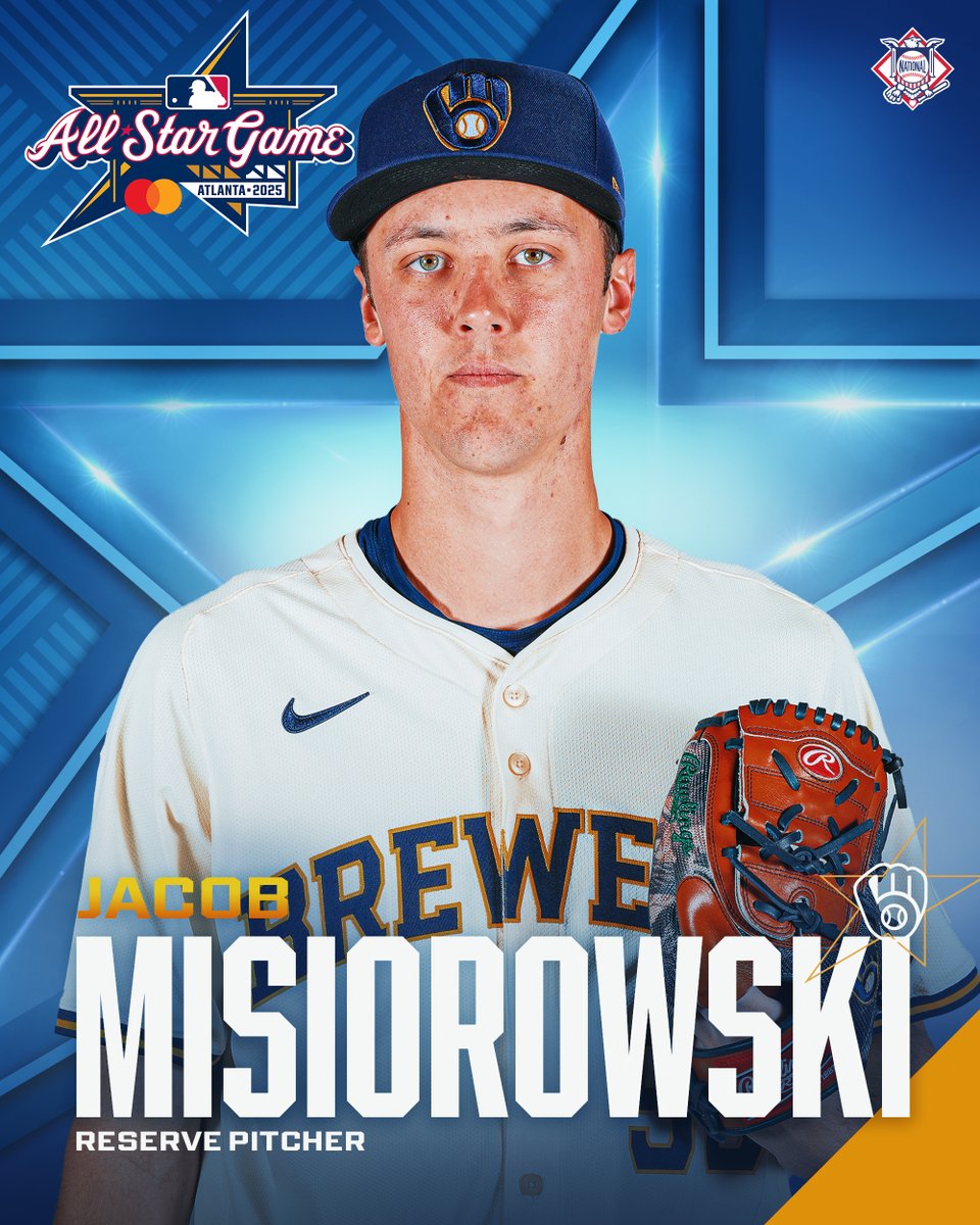 Manager defiende a Jacob Misiorowski por su llamado al Juego de Estrellas MLB 2025