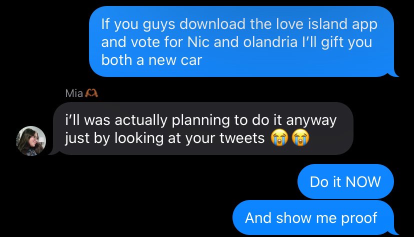 st4rdolls's tweet image. Nicolandria WILL be winning on my watch #loveislandusa
