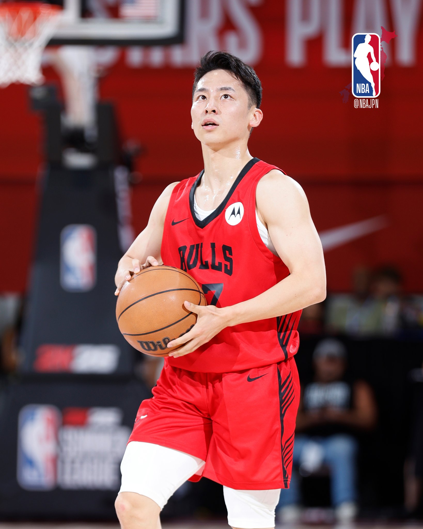 NBA Japan on X: 