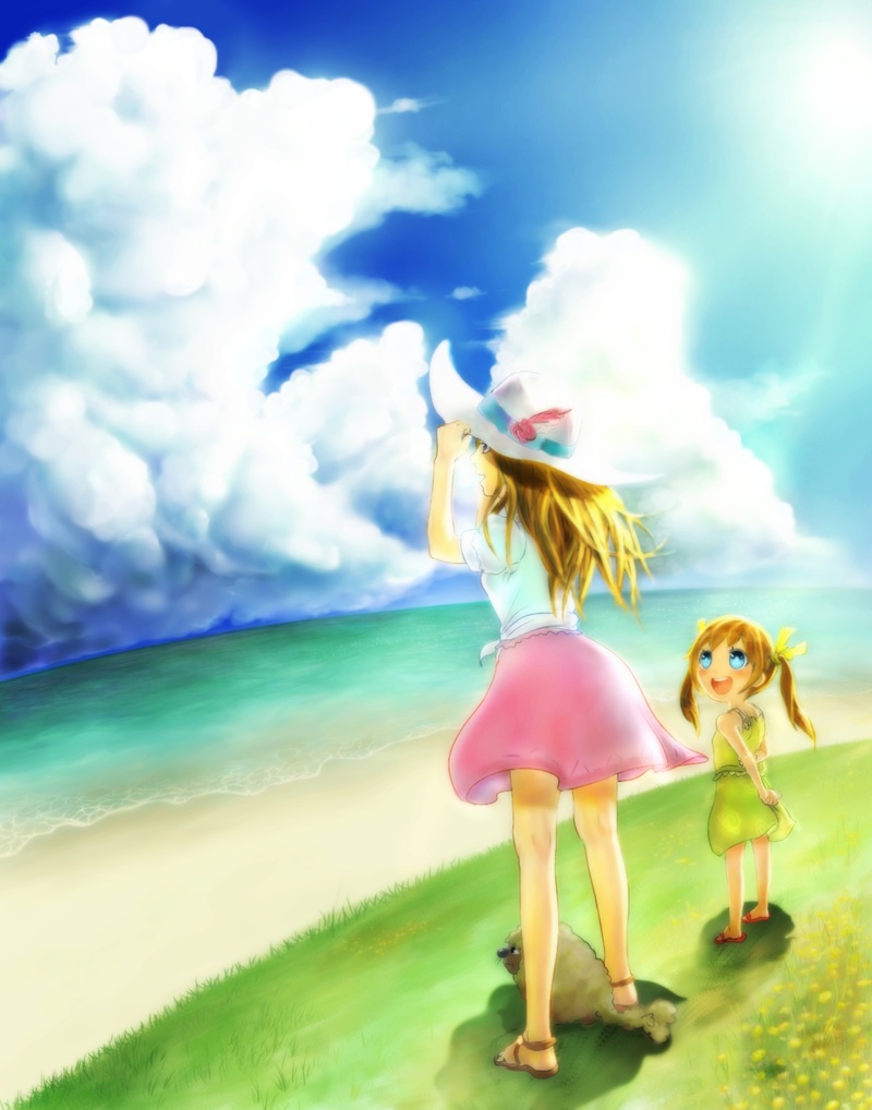 yo_draw's tweet image. #独学でここまで成長したから一緒に頑張ろう
2015←・・・→2022