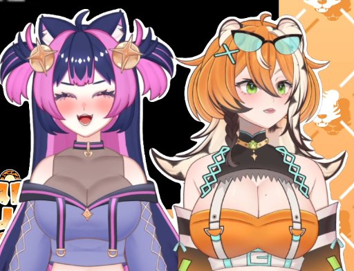 ShirouyaVT's tweet image. ¡HOY ES EL DÍA MÁS FELIZ DE MI VIDA! ¡MIREN LO BELLAS QUE SON!
@Yume_Airii @NarunaTorami