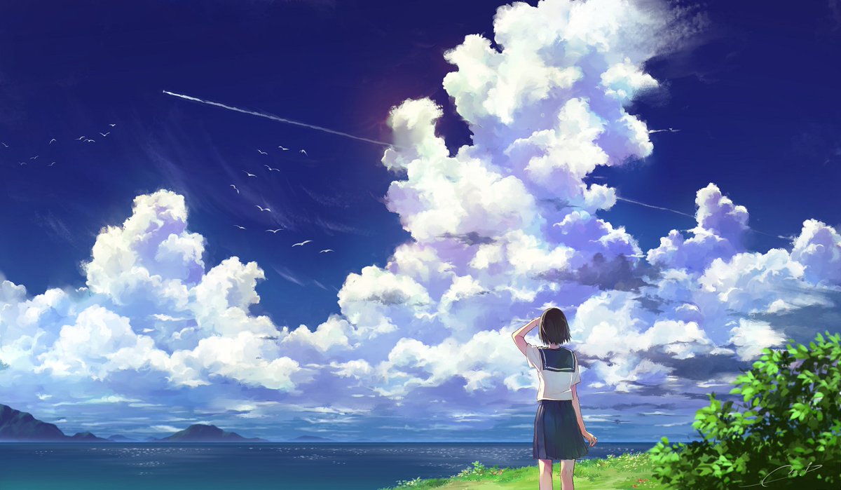 yo_draw's tweet image. #独学でここまで成長したから一緒に頑張ろう
2015←・・・→2022