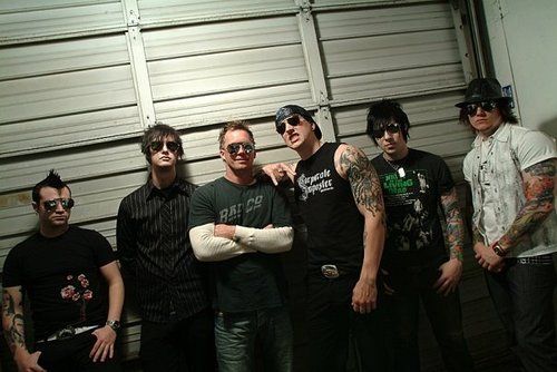 daily_a7x's tweet image. 