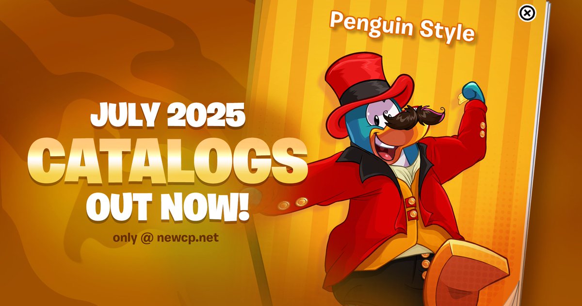 🚨New styles, a new colour and a whole lot of fun! The Penguin Style &amp; Furniture Style catalogs are out now @ newcp.net with The Fair arriving in just 24hrs!