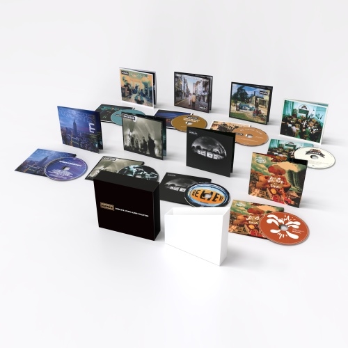 Oasis オアシス　CD9枚セット Amazon.co.jp: オアシス 20周年記念 デラックス・エディション(完全