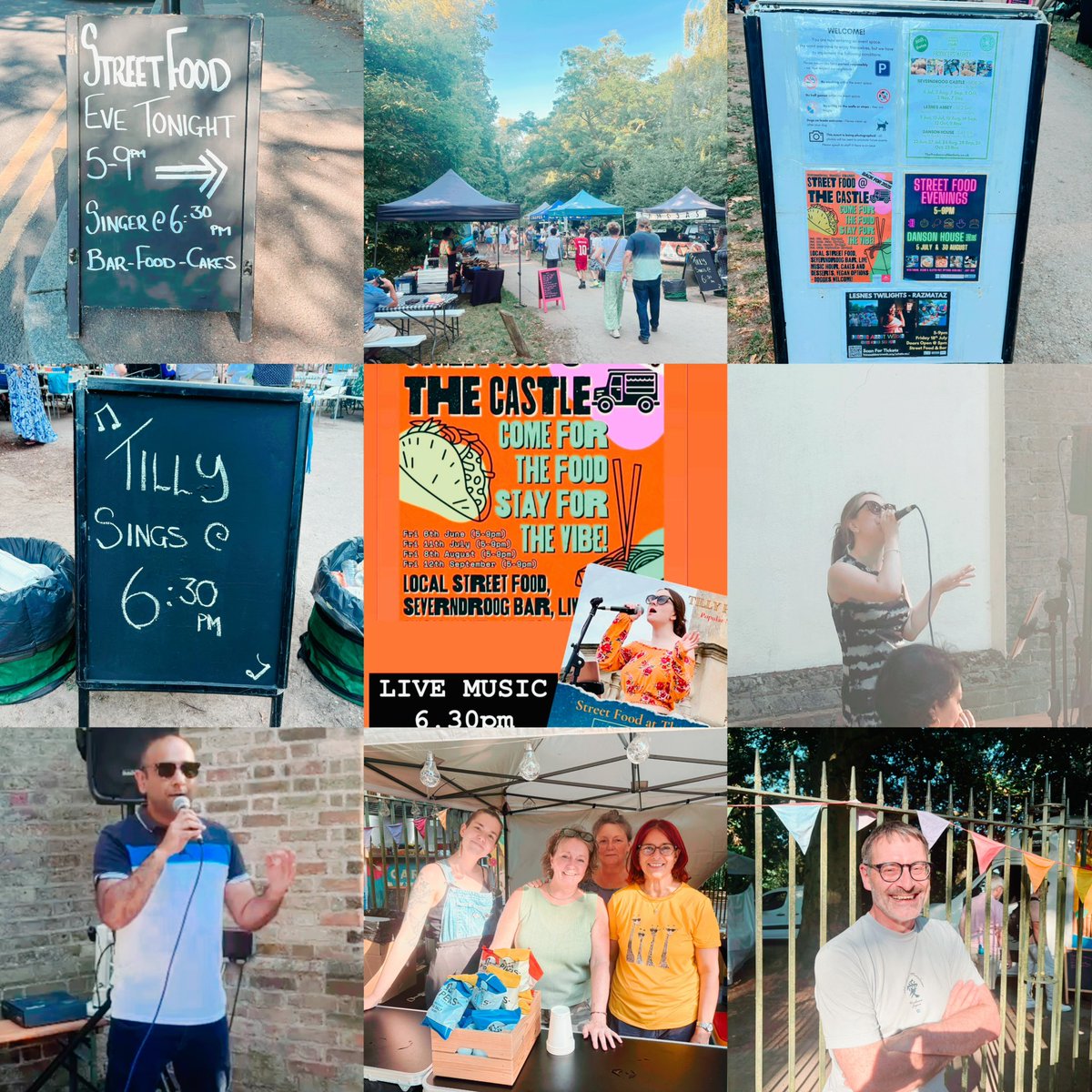 RajaZeeshan83's tweet image. Fantastic evening at the Severndroog Castle event—great food,performances,and community spirit!🌟
Got local concerns?Join my ward surgery at Shrewsbury House tomorrow(12 July),10–11am. No appointment needed—let’s stand hand-in-hand for a better Shooters Hill! #CommunityEngagement