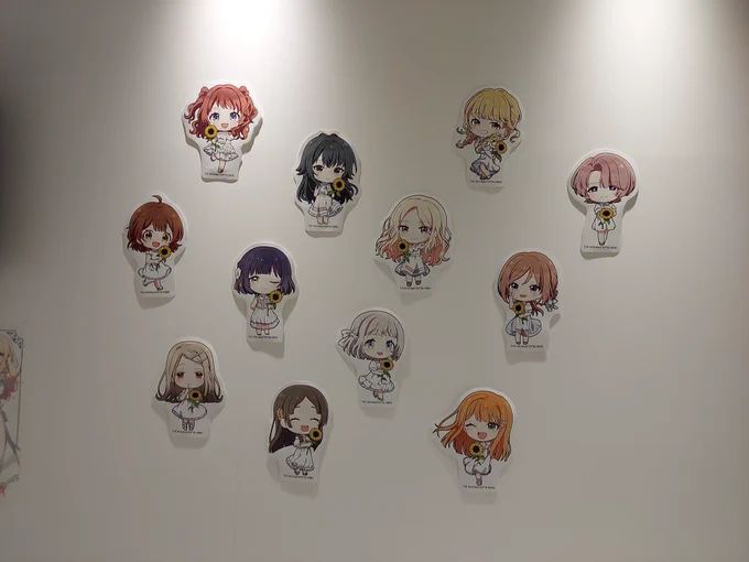 あと有楽町マルイに行ってきた あまりにも顔面が良すぎてほんとに