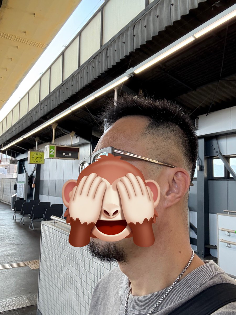 おじさん髪すっきりしてSugarPLUMちゃんに会いに行きます！