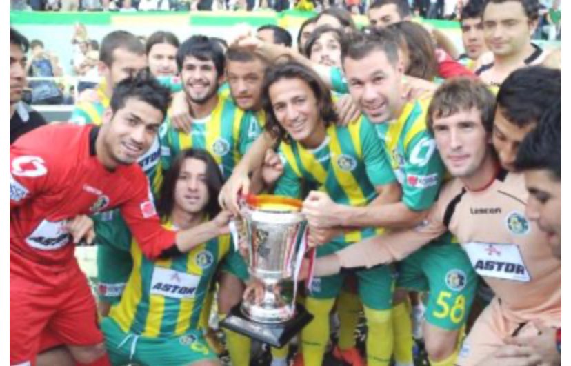 En son burda kalmistik <a href="/saracoglukemal/">Kemal SARAÇOĞLU</a>  başkanım… tekrarini nasip eder insallah