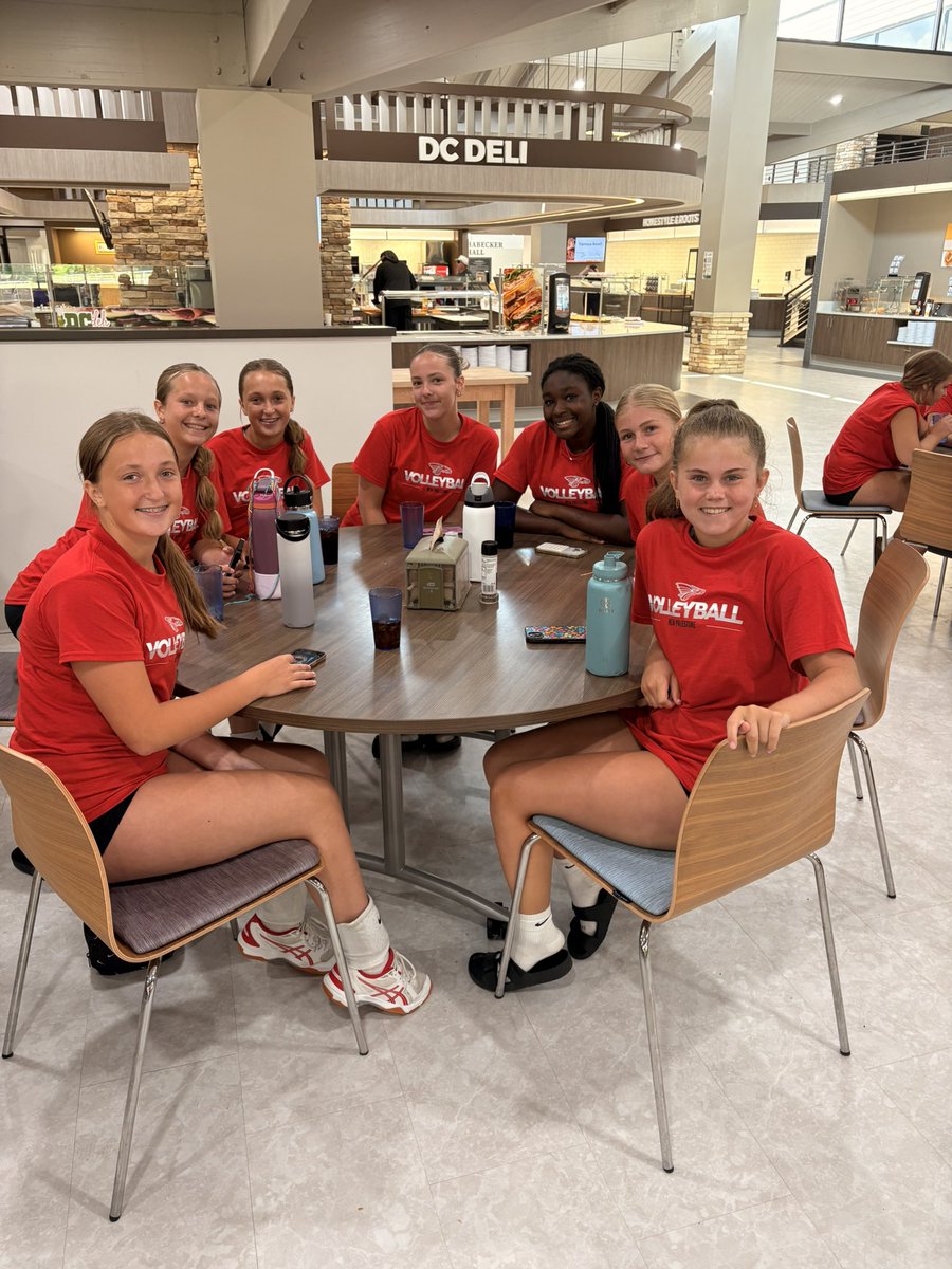 New Palestine VB (@nphs_volleyball) on Twitter photo Such a fun day at the <a href="/tayloru_vb/">Taylor University Volleyball</a> camp! A great experience to get on a college campus and play some volleyball!!! Such a fun day at the <a href="/tayloru_vb/">Taylor University Volleyball</a> camp! A great experience to get on a college campus and play some volleyball!!!