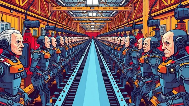 The humanoid robot era has arrived?