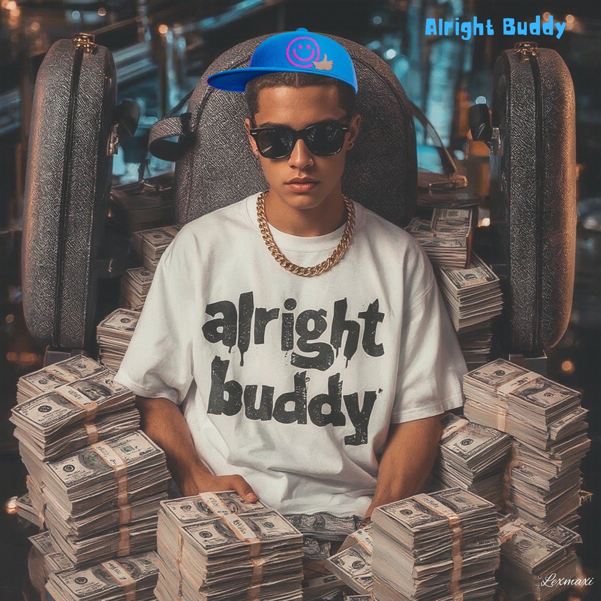 Who’s Ready?! Alright Buddy 💼