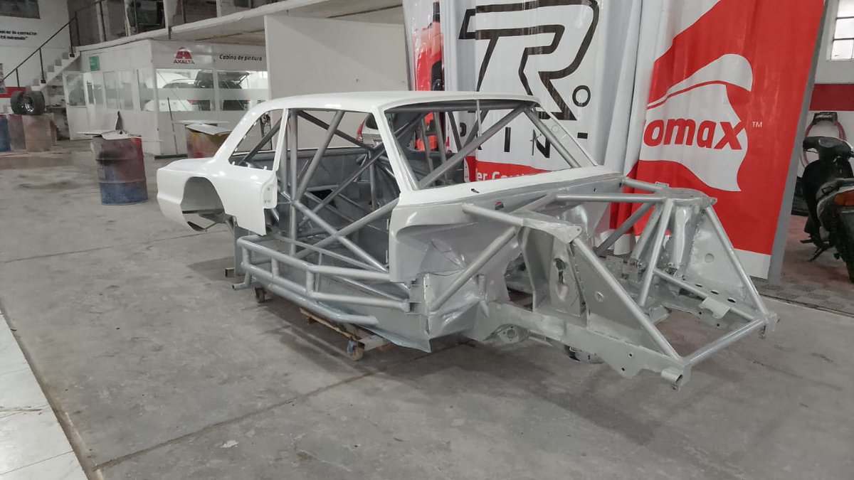 Un nuevo  Torino para Debutar en el <a href="/Procar_4000/">Procar4000</a> de Mario Alverghini  Vamos con todo  💪🏻👊
#LaBandaDelTaludLa16 #La16