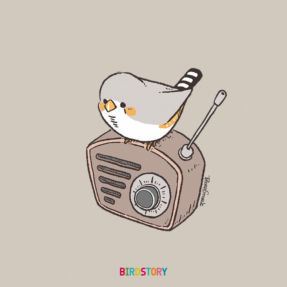 Birdstory_pic's tweet image. おはようございます。
本日は7月12日。
1925年のこの日、東京放送局がラジオの本放送を開始したことから、ラジオ本放送の日とのことです📻
#BIRDSTORY
#ラジオ本放送の日 #キンカチョウ
