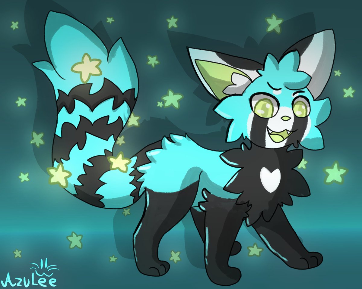 NovurRawr's tweet image. Art Fight attack of @SwiftiFizzix 's OC Gem ! #artfight #artfight2025 #teamcrystals