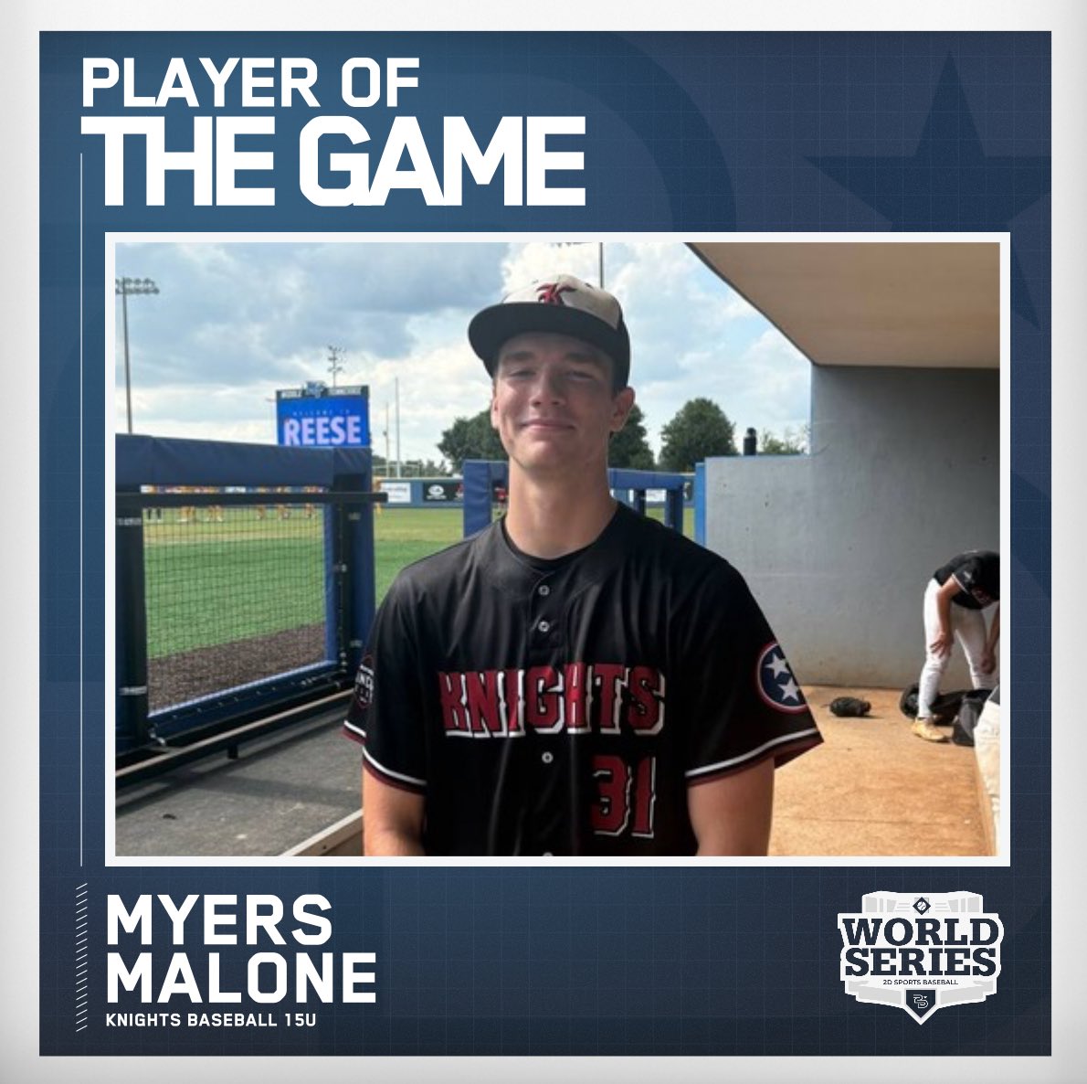 2D Sports Tennessee tweet media