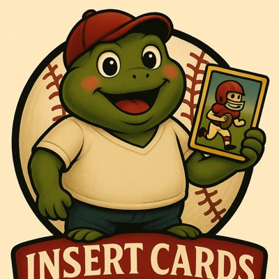 InsertCards's tweet image. #NewProfilePic