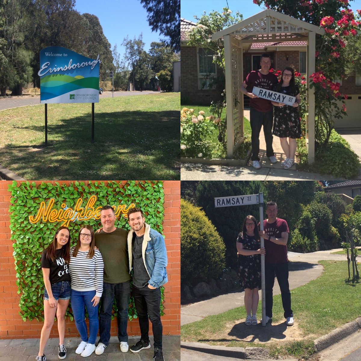 David Heane (@davidheane) on Twitter photo Never miss an episode so it’s incredibly sad to see (again) the last day of filming on <a href="/neighbours/">Neighbours</a> - several happy trips to #Erinsborough #neighbours 🇦🇺 ❤️ Never miss an episode so it’s incredibly sad to see (again) the last day of filming on <a href="/neighbours/">Neighbours</a> - several happy trips to #Erinsborough #neighbours 🇦🇺 ❤️