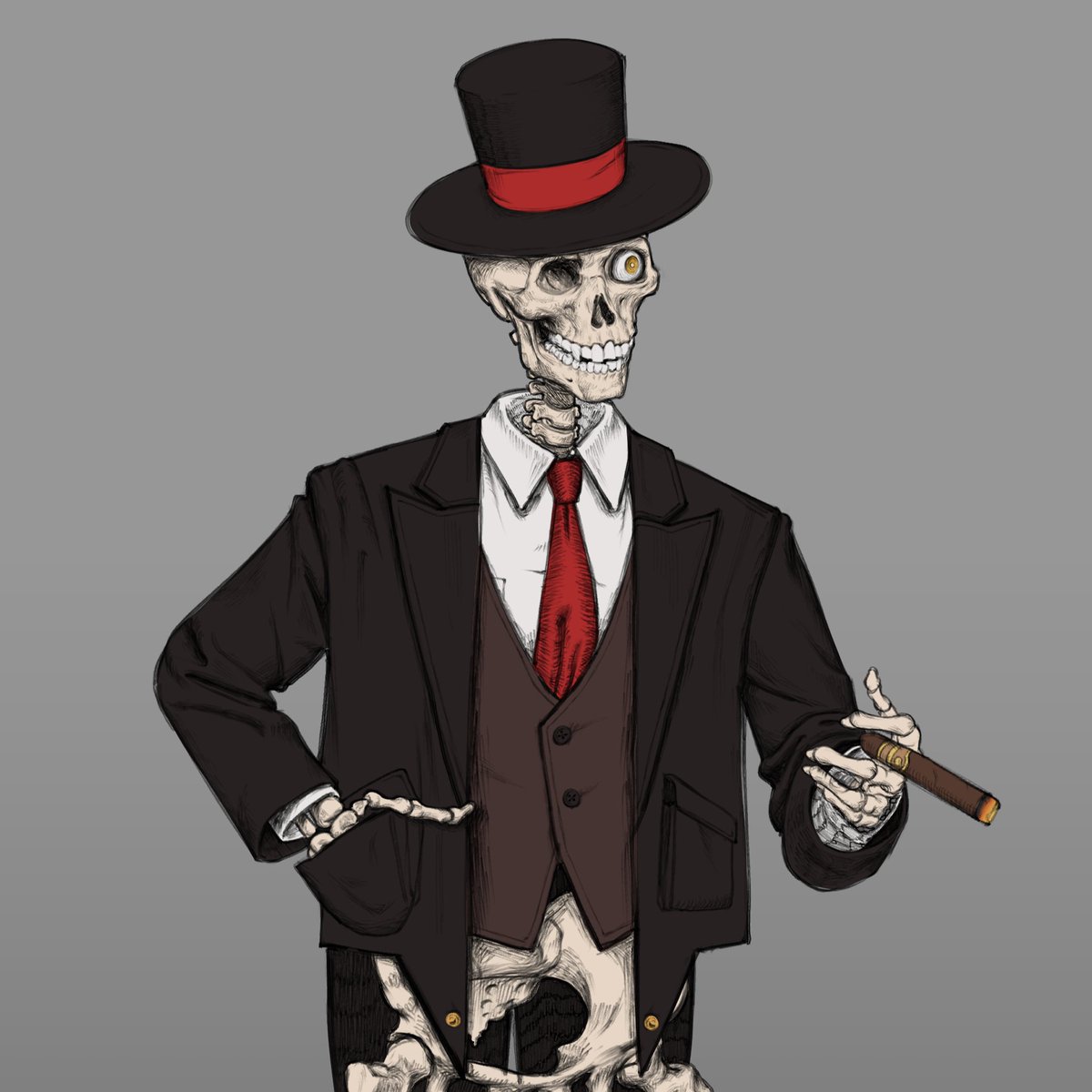 Sketch with solid colour commission for <a href="/LegalDegree/">LegalDegree1</a>