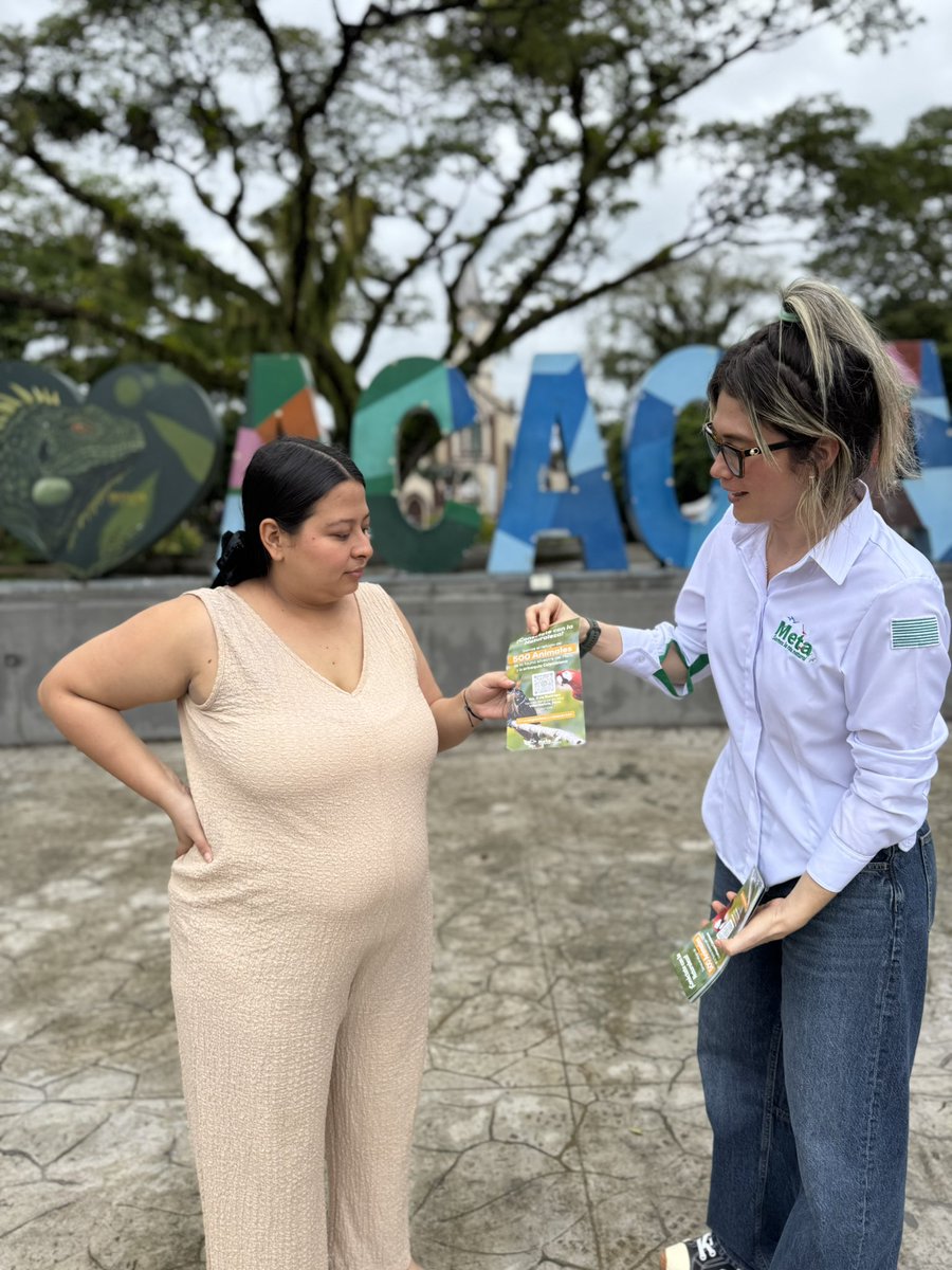 turismo_meta's tweet photo. 🚀 #GobiernoPresente más que una jornada institucional: es una oportunidad para conectar con la comunidad y llevar acciones concretas a territorio.
Nos sumamos con las estrategias ESCNNA, Calidad turística, SITUR y la promoción del Bioparque Los Ocarros. #SomosLaRutaNatural https://t.co/AonQrreync