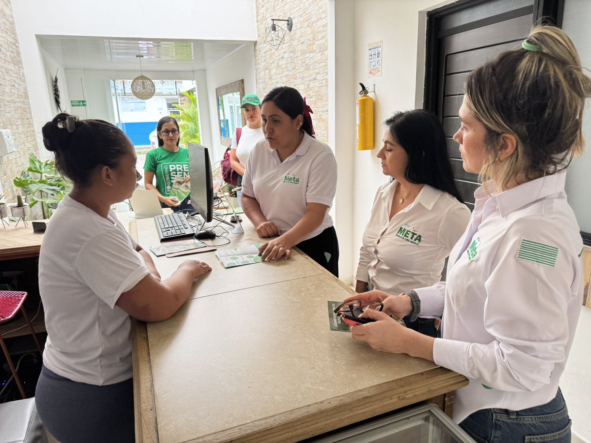 turismo_meta's tweet photo. 🚀 #GobiernoPresente más que una jornada institucional: es una oportunidad para conectar con la comunidad y llevar acciones concretas a territorio.
Nos sumamos con las estrategias ESCNNA, Calidad turística, SITUR y la promoción del Bioparque Los Ocarros. #SomosLaRutaNatural https://t.co/AonQrreync