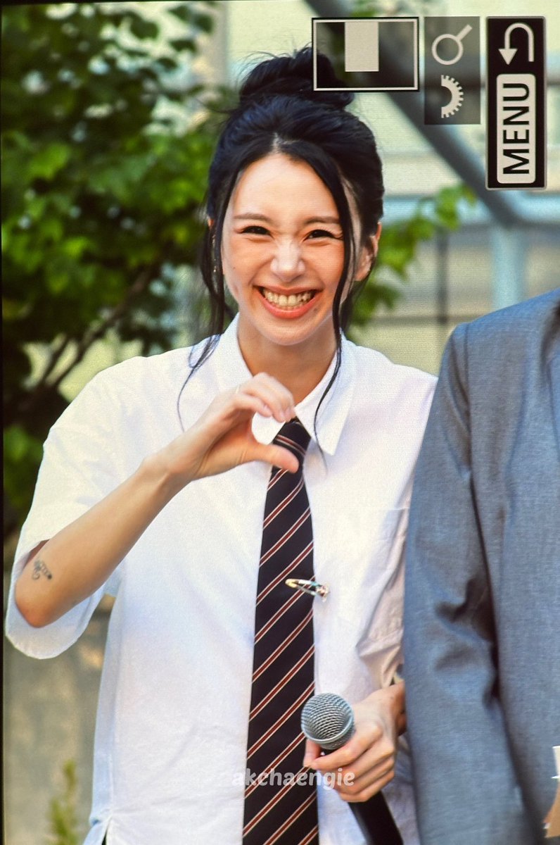 chaeypics's tweet photo. 250712 https://t.co/6is8CBVw8k