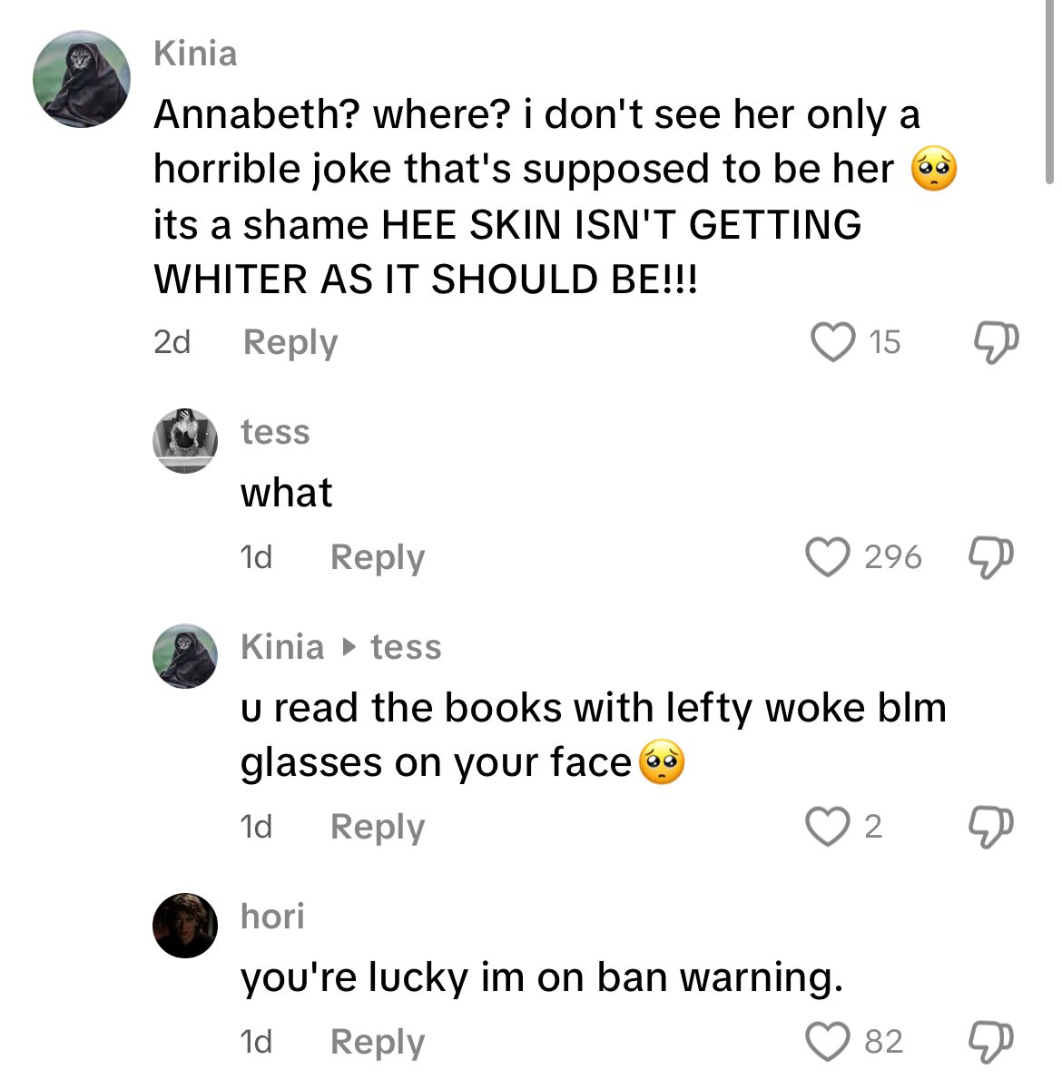 raivenn's tweet image. i see comments like this and there’s just no way it’s not rage bait?? it genuinely baffles me this can not be real…