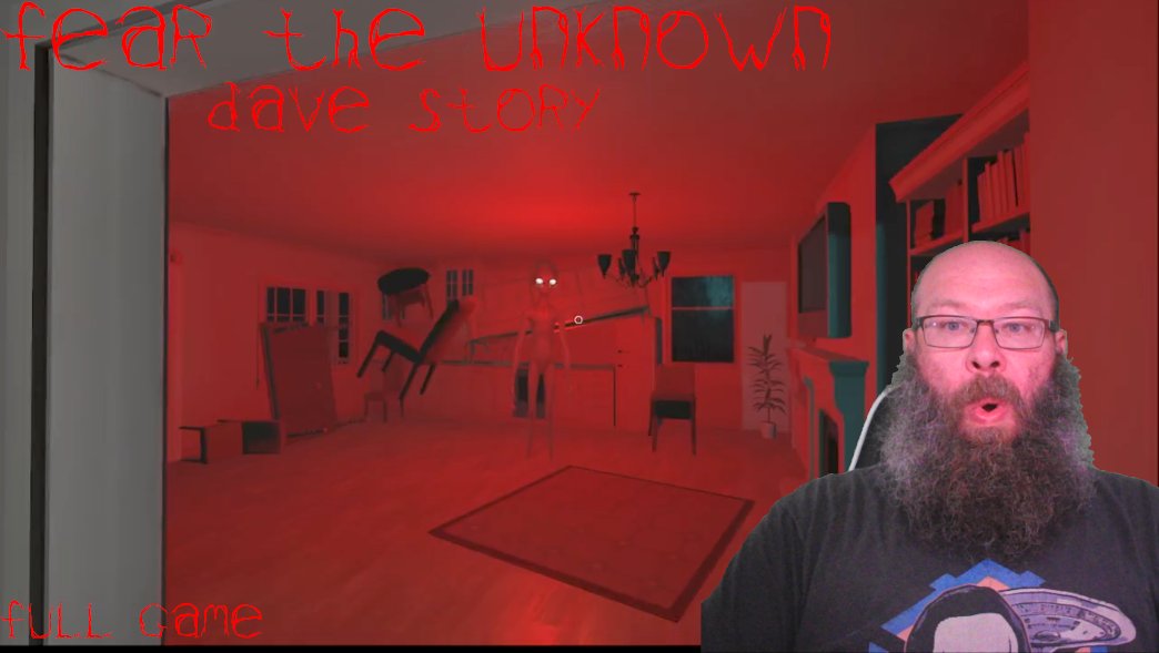 pnwbeard's tweet image. Just Cleaning Up 🧹🧹🧹 Let&apos;s Play Fear the Unknown: Dave Story [Full Game] by @DavidsCreates just posted on my YouTube. Don&apos;t forget to sub to the channel, like the vid, comment and share the videp! #horror #gaming #horrorgaming #FearTheUnknown #DaveStory youtu.be/0cEbUYbgMj8