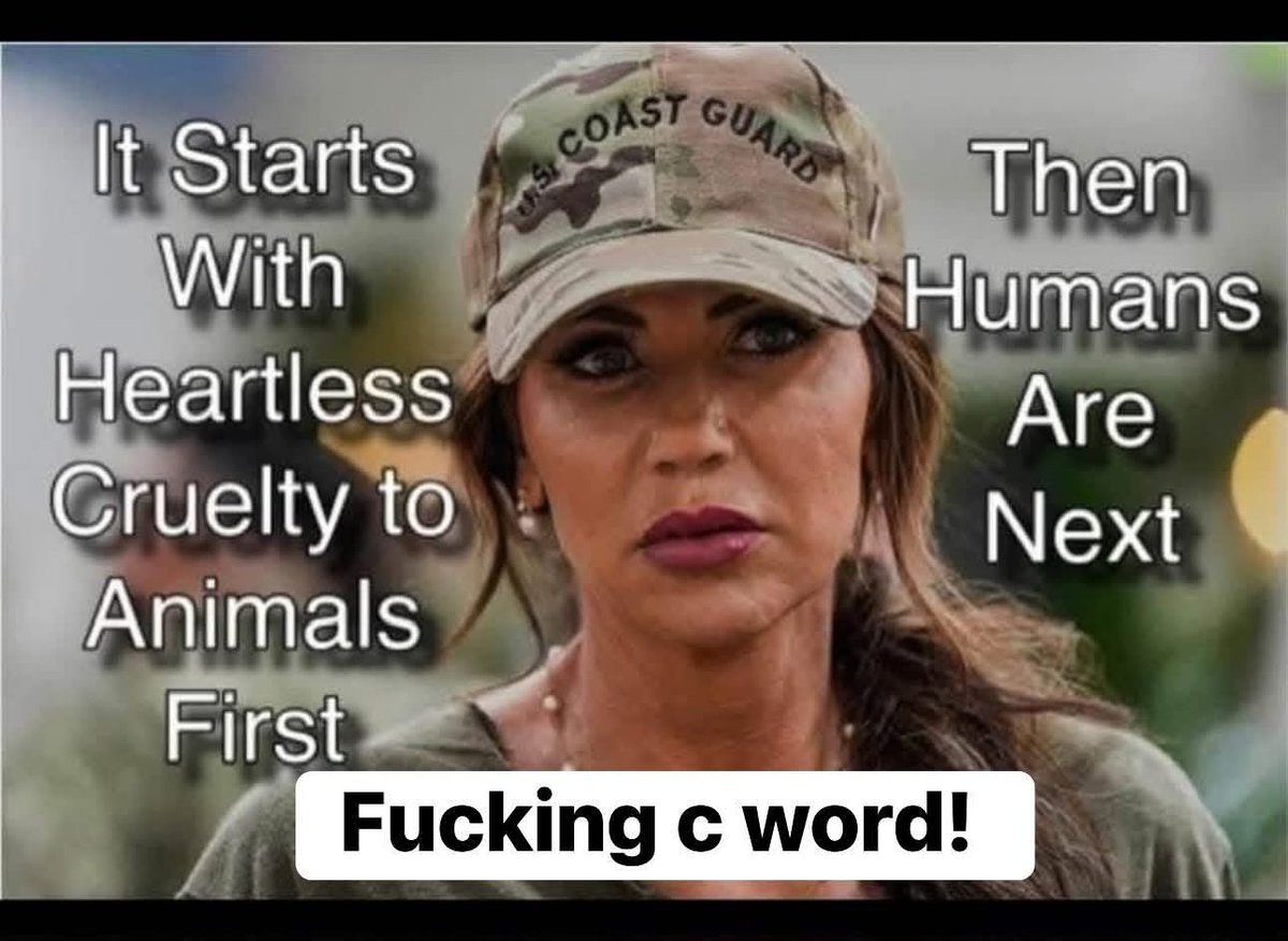 CarolJones49151's tweet image. #PuppyKiller #FEMA #FIsFederal