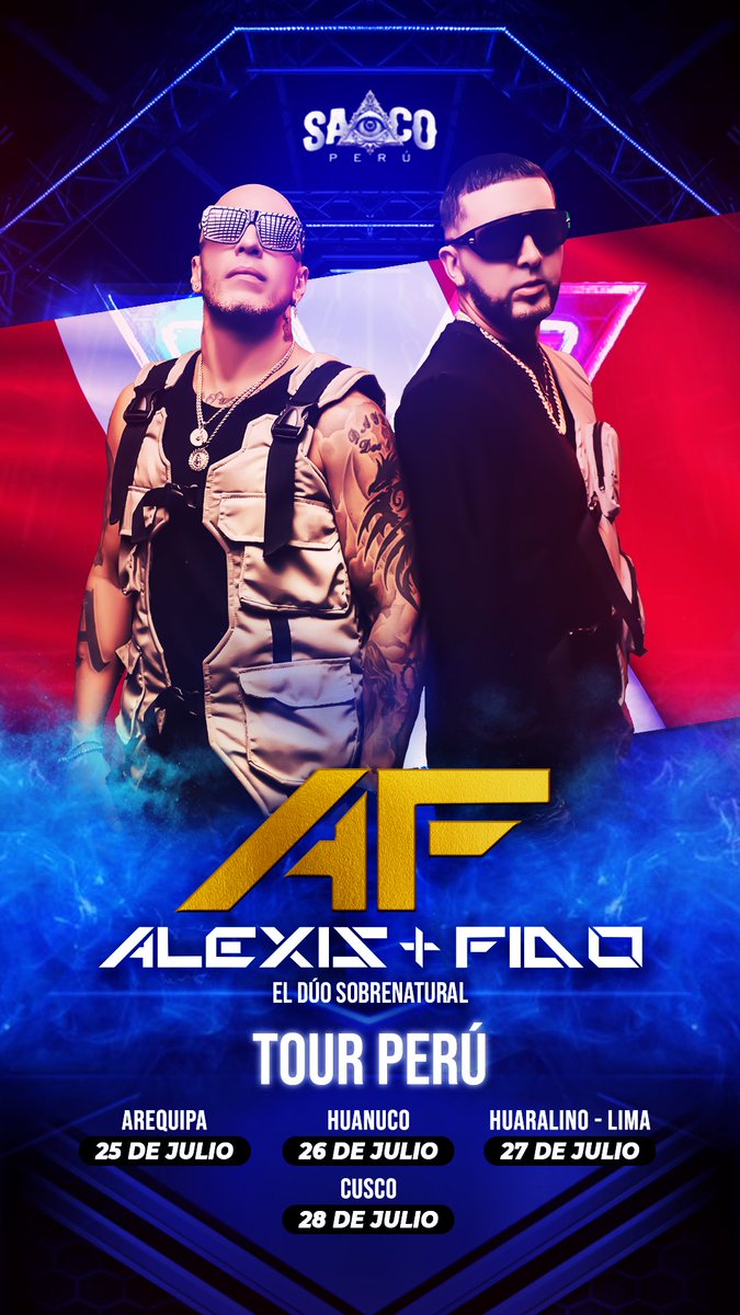 Alexis y Fido tweet media