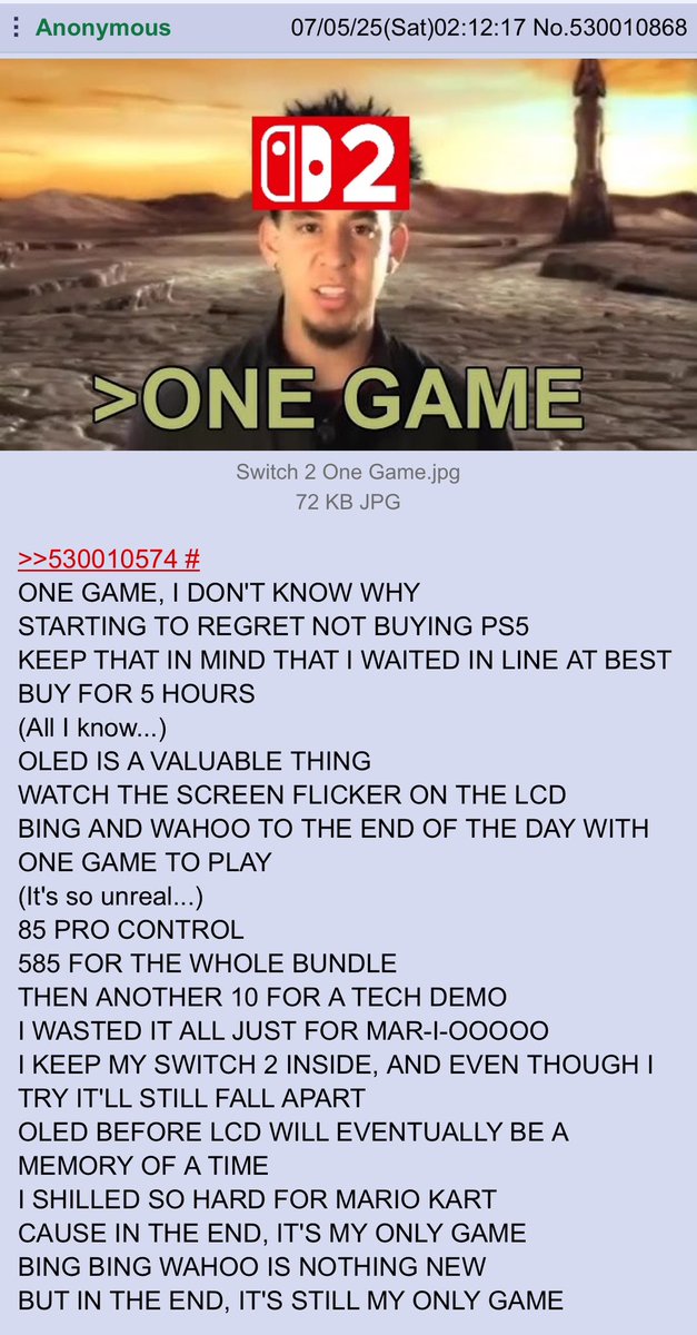 Anon (@sthgposts) on Twitter photo 