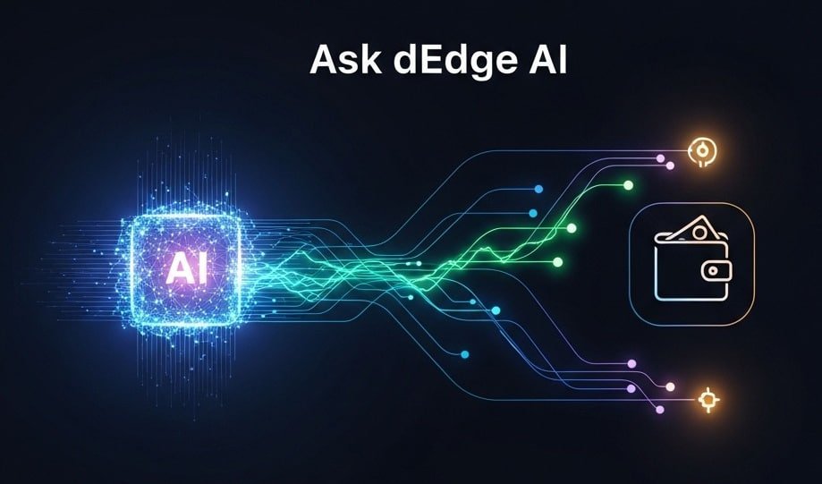 dEdge_Solana's tweet photo. 🚀 Unleash the power of AI for your crypto wallet analysis! 🧠

Introducing Ask dEdge AI – your new intelligent assistant for deep insights into any wallet. Get instant performance stats, spot red flags, and save time!

Tap into the future of crypto insights. https://t.co/kTEV6foPkw