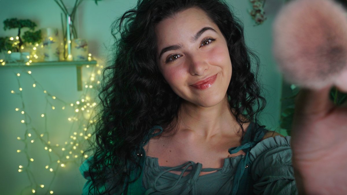 New #ASMR video: youtu.be/8YjA5agpb9s 💤