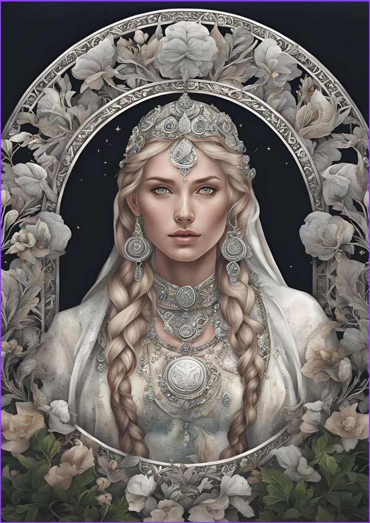 Hal Freya the queen of the universe!