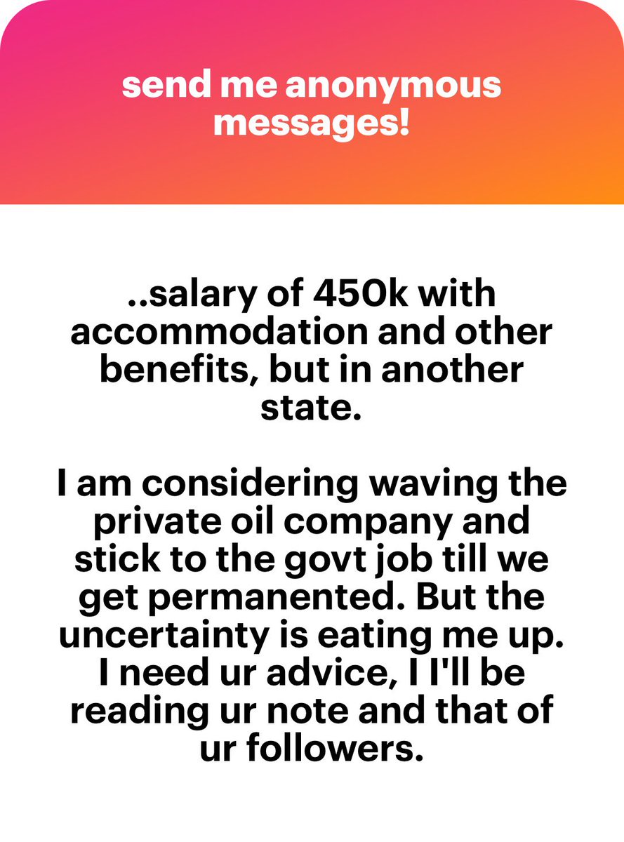 TL, please do your thing