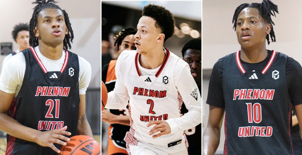 Steve Helwagen (@stevehelwagen) on Twitter photo The #OhioState men's basketball coaches are keeping close tabs on the <a href="/Phenom_United/">Phenom United Basketball</a> 16-U team with <a href="/isaiahmackruss/">Isaiah Mack-Russell</a> <a href="/Shawn_foster6/">Shawn</a> <a href="/joshuatyson_/">joshua tyson</a> <a href="/Bryce_curry12/">Bryce Curry</a> all playing at <a href="/3SSBCircuit/">3Stripes Select Basketball</a> this weekend
247sports.com/college/ohio-s… The #OhioState men's basketball coaches are keeping close tabs on the <a href="/Phenom_United/">Phenom United Basketball</a> 16-U team with <a href="/isaiahmackruss/">Isaiah Mack-Russell</a> <a href="/Shawn_foster6/">Shawn</a> <a href="/joshuatyson_/">joshua tyson</a> <a href="/Bryce_curry12/">Bryce Curry</a> all playing at <a href="/3SSBCircuit/">3Stripes Select Basketball</a> this weekend
247sports.com/college/ohio-s…
