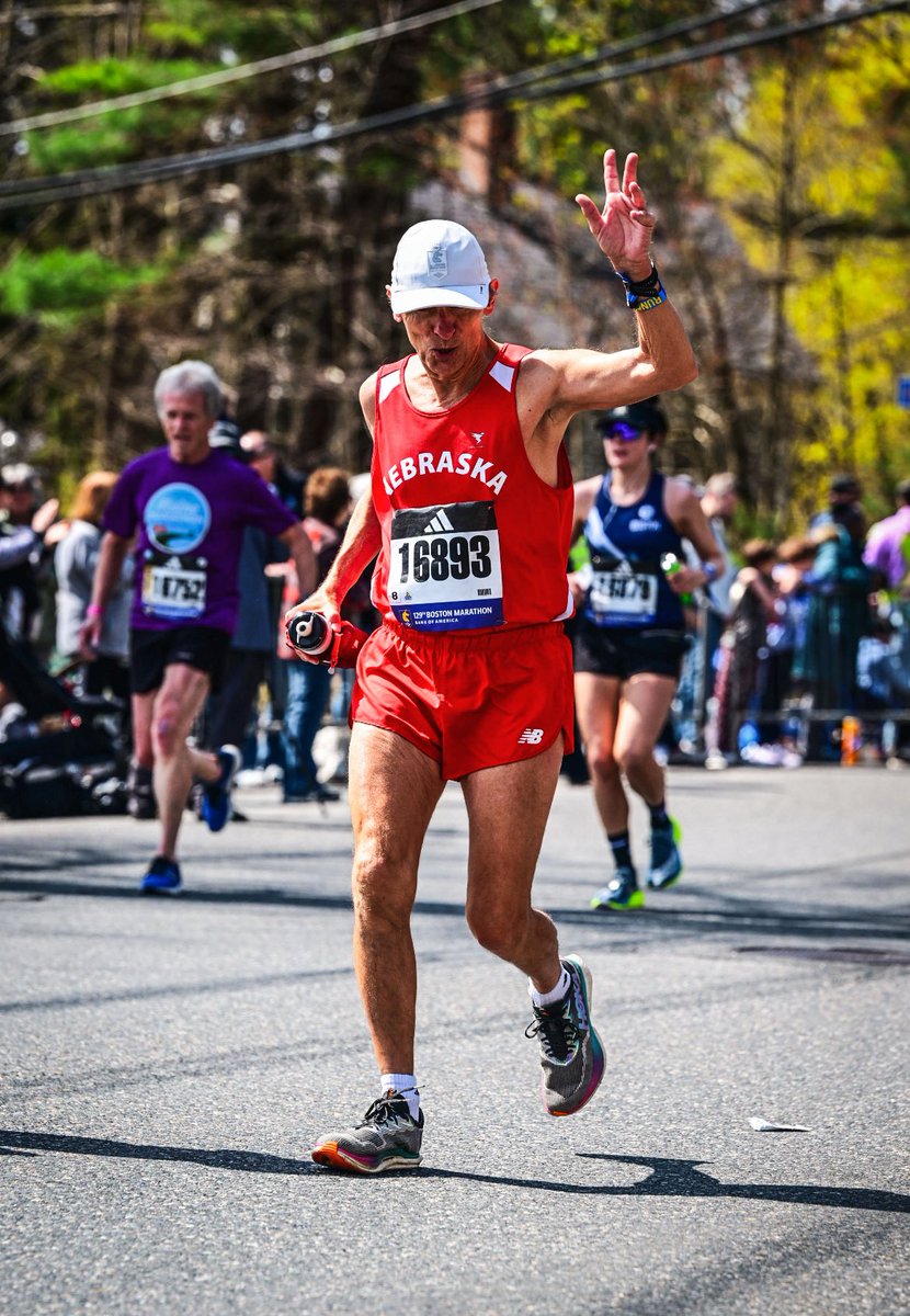 RunningManLNK's tweet image. Boston 2026