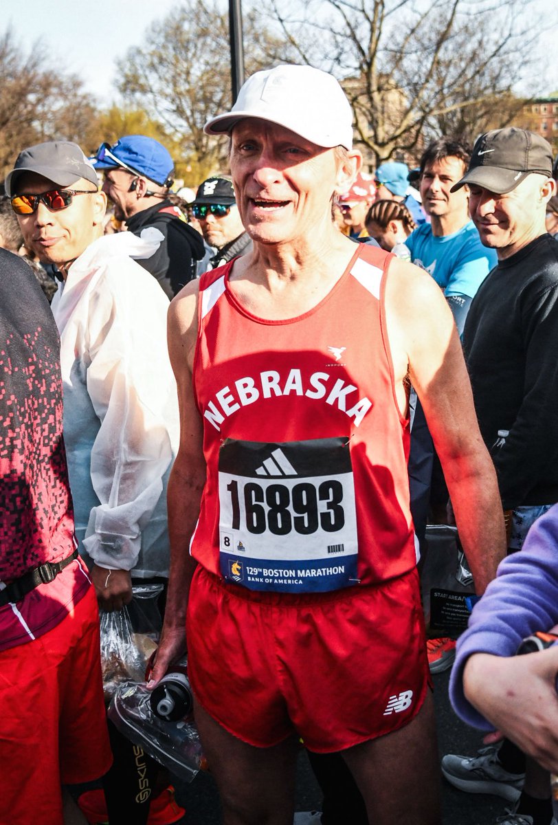 RunningManLNK's tweet image. Boston 2026