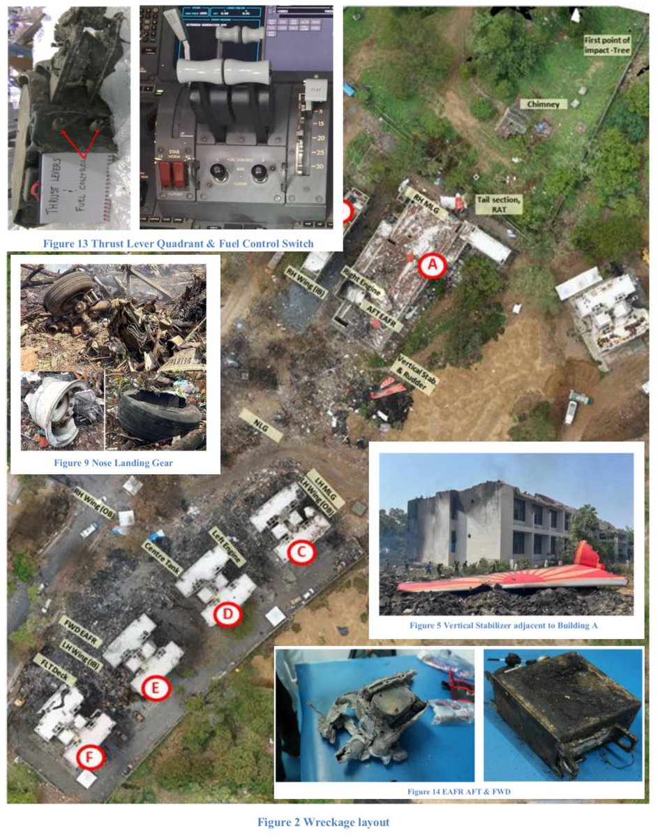 🇮🇳 Air India crash - Preliminary Report

Air crash investigators from India released their preliminary report on the tragic crash that occurred on the 12th of June killing 241 people onboard.

This is quite an interesting report… Here is one of the biggest bits of info from it👇🏻