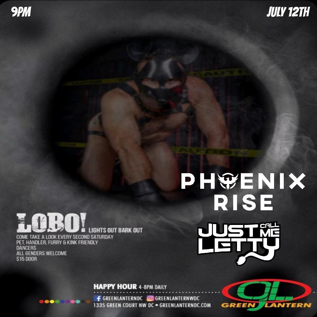 DJ Phoenix Rise tweet media