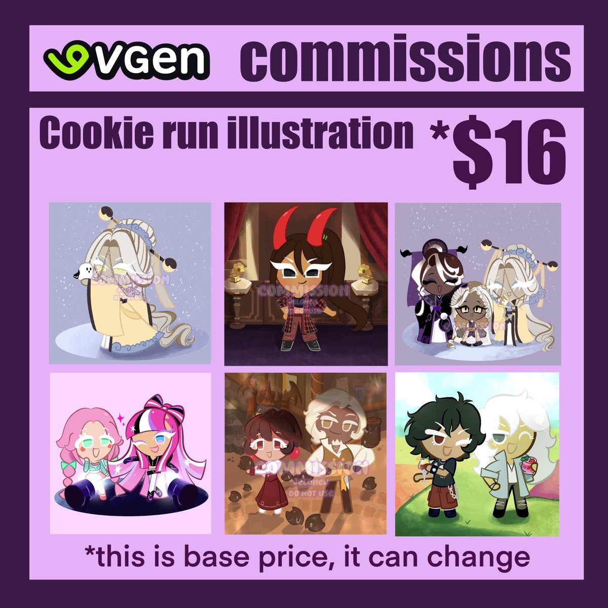 Jeloneuu's tweet image. ❗️VGEN COMMISSIONS POST ❗️
Hello here is official post for my vgen commissions :)! Feel free to ask me about more information. More commissions type in the future!
vgen.co/Jeloneu
#vgen #vgencommissions